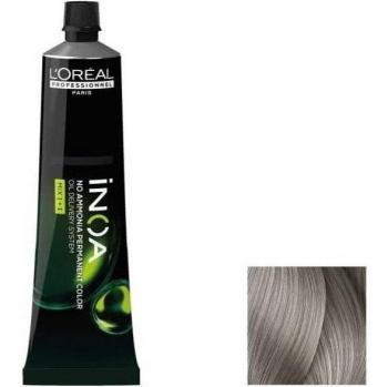 L'Oréal Professionnel Inoa 9.1 Very Light Ash Blonde Ammonia-Free Permanent Hair Color 60g