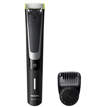 Philips OneBlade Pro QP6510/20 - Tondeuse de barba recargable 100-240V