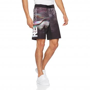 Reebok Epic Lightweight Pantalón Corto, Hombre, Negro