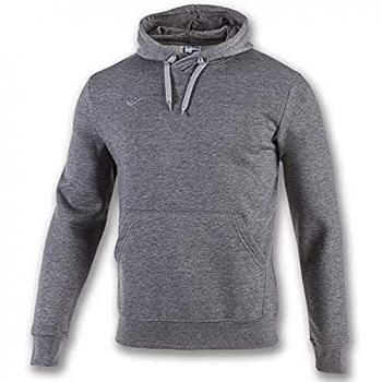 Joma Atenas II Sudadera, Hombre, Melange, 2XL