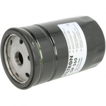 Filtro de aceite FILTRON OP560, tipo de producto: filtro de aceite, características: compatible con varios modelos de automóviles, filtración eficiente de impurezas y contaminantes, fácil instalación, diseño duradero y resistente a la corrosión