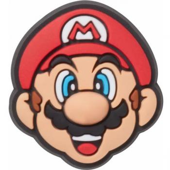 Pin Super Mario para Crocs - Accesorio Decorativo de Calzado