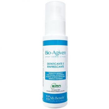 PIERNAS PIES BIO-AGIVEN SPRAY
