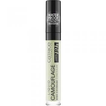Catrice Liquid Camouflage High Coverage Concealer 200 Anti-Red 5ml