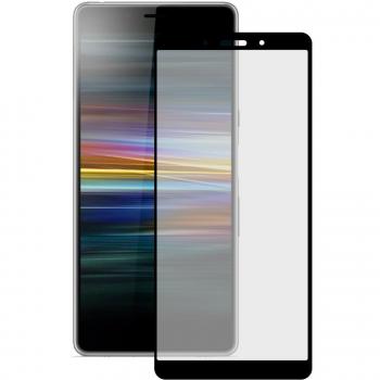 Bigbuy Tech S1903632 Protector de Pantalla Cristal Templado, Xperia L3 Extreme, 2.5D