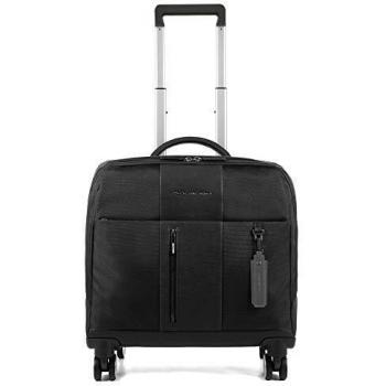 Piquadro Rolling computer bag Brief 15.0 BLU