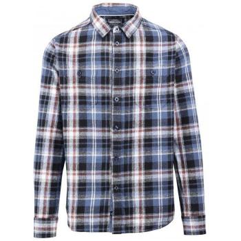 Camisa Zalah Cuadro de Franela para Hombre Trespass