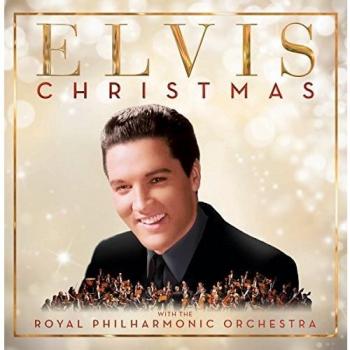 Elvis Presley Elvis Christmas Sealed 2017 UK vinyl LP 88985463051