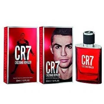 Cristiano Ronaldo CR7 Signature Red Eau de Toilette 30ml Spray