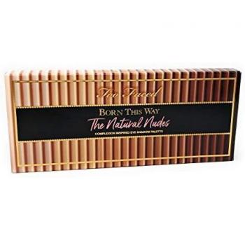 Too Faced Born This Way Natural Nudes Skin-Centric Eyeshadow Palette 12g
