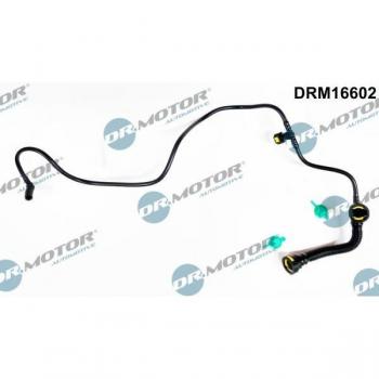 Tubo Flexible para Combustible de Fuga DR.MOTOR AUTOMOTIVE DRM16602
