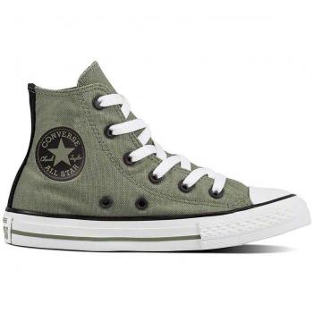 Zapatillas de caña alta CTAS HI SEASONAL CANVAS