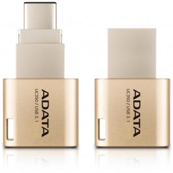 A-Data UC350 USB Type-C OTG Flash Drive