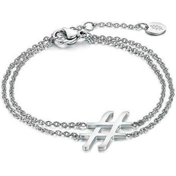 Unknown Bracelet Women Jewelry Brand Hashtag Trendy Code 01BR001