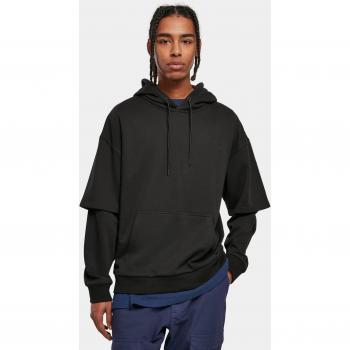 Urban Classics Double Sleeve Oversized Hoodie