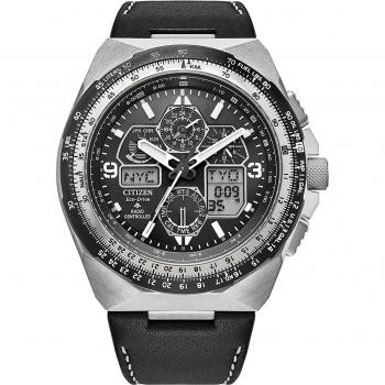 Citizen Promaster Skyhawk A-T Eco-Drive Radio Controlled Men's Watch JY8149-05E