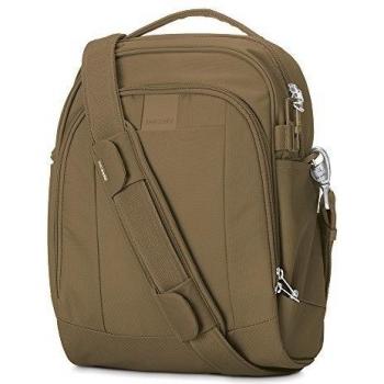 Pacsafe Metrosafe LS250 Schulter bolsa sandstone beige