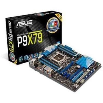 Asus P9X79 - Placa base