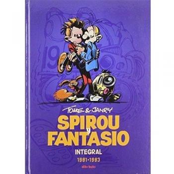 Spirou Y Fantasio. Integral 13 - Tome/janry