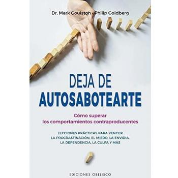 Deja de Autosabotearte