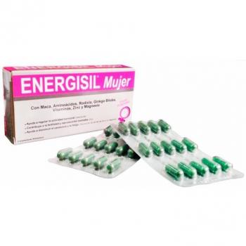 Energisil Mujer 30 Cápsulas