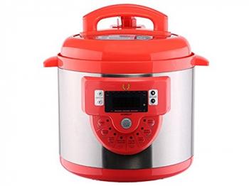 Olla Programable Modelo F GM en Multicolor con Funciones Versátiles