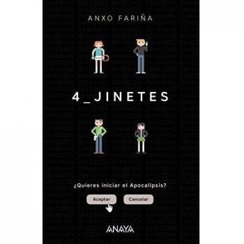 4 jinetes
