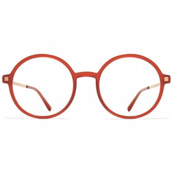 Mykita Keoma 769 Armazones para Mujer Rojas, Lentes Recetados Para Mujer Rojos, Gafas Recetadas para Mujer Rojas