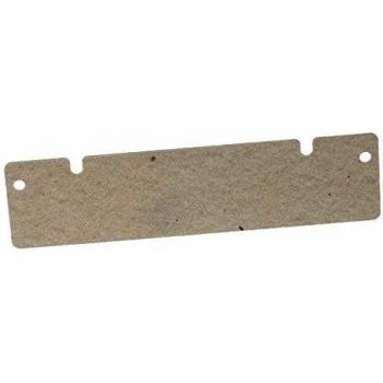 Placa Mica Inferior Guía de Ondas para Microondas Whirlpool 481944238057