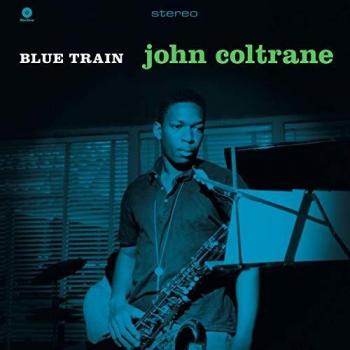 John Coltrane - Blue Train (Vinyl LP, Jazz)