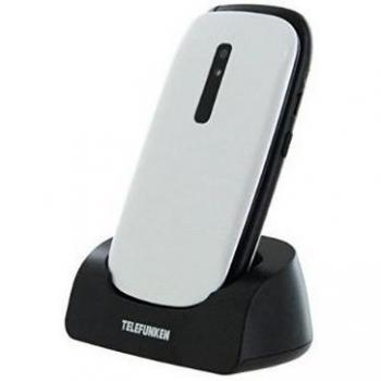 Telefunken TM220 - Móvil de Teclas Grandes