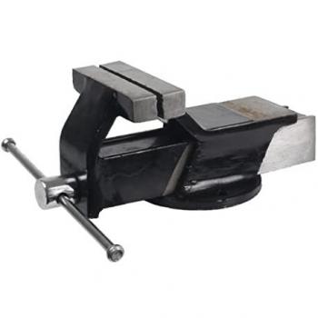 Tornillo de Banco MADER 100mm con Potencia de Apriete de 100 kg