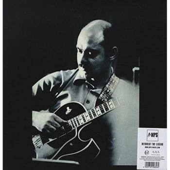 Joe Pass - Intercontinental Jazz Vinyl LP