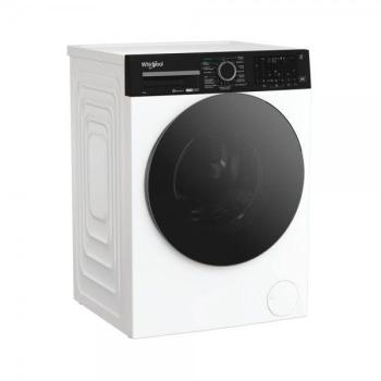 Lavadora Carga Frontal Whirlpool 9 Kg 1400 rpm A-50% Autodosificación WiFi WPM 911W ADS SPT