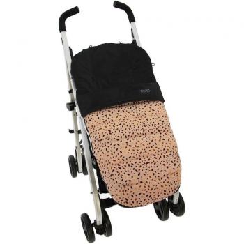 Saco silla ligera de paseo Rosy Fuentes - Saco para sillas de paseo, ligero, diseño moderno, fácil de transportar, acolchado para mayor comodidad del bebé