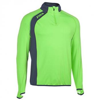 Joma Elite V - Sudadera para hombre, color verde, talla XL
