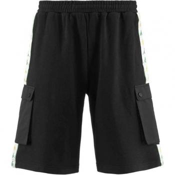 Kappa Pantalón corto de hombre Banda Sancio Kappa