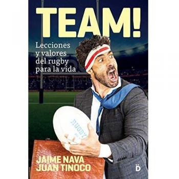 Lecciones y valores del rugby para la vida - Tapa blanda