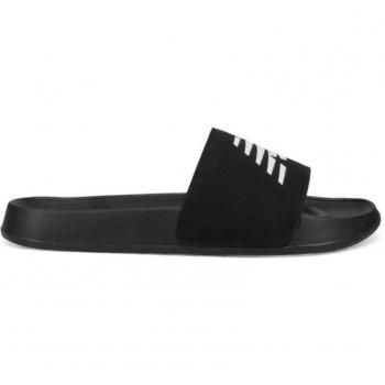Chanclas de Hombre New Balance SUF200 Negro - Modelo Casual, Plano, Talla 40