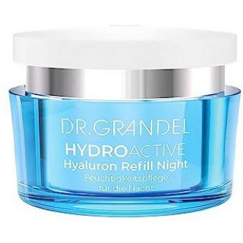 Hydro Active Hyaluron Refill Night Cream 50ml
