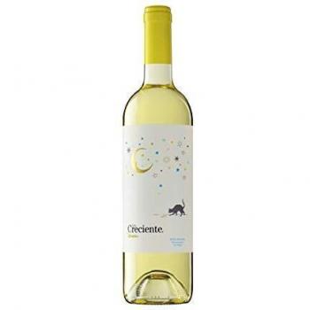 Viñedos Singulares Luna Creciente Albariño 2019 Blanco Vino - 750 ml