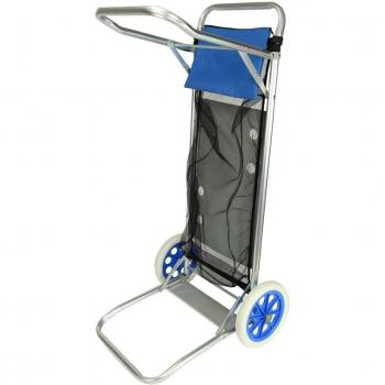 Lola Derek - Carro Portasillas Aluminio 52 X 37 X 105 Cm