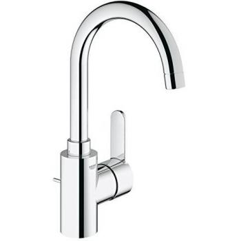 Veka 23043002 - Grifo para lavabo con tubo orientable