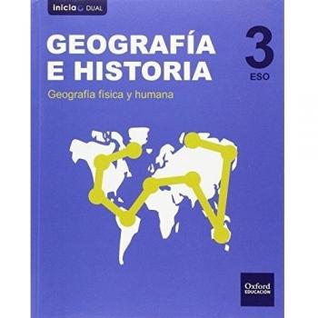 Geografía E Historia. Libro Del Alumno. ESO 3