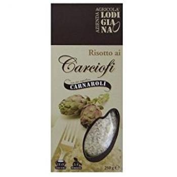 Azienda Agricola Lodigiana - RISOTTO AUX ARTICHAUTS 250GR