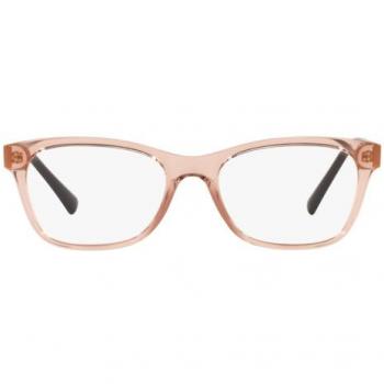 Vogue Eyewear VO5424B 2864 Women's Eyeglasses Pink Size 53 (Frame Only) - Blue Light Block Available