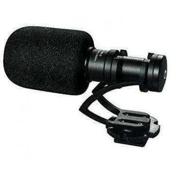 Comica CVM-VM10II Mini Directional Shotgun Microphone