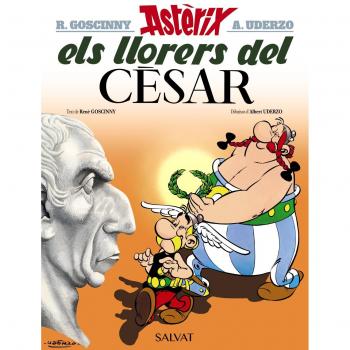 Els llorers del Cèsar - GOSCINNY, RENÉ