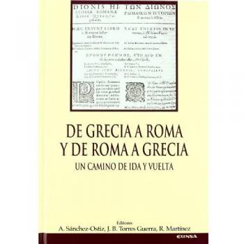 De Grecia a Roma y de Roma a Grecia: un camino de ida y vuelta