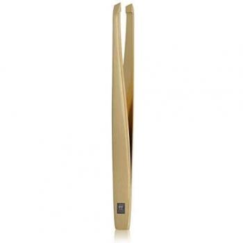Zwilling Premium Gold Slanted Tweezers 1 pc